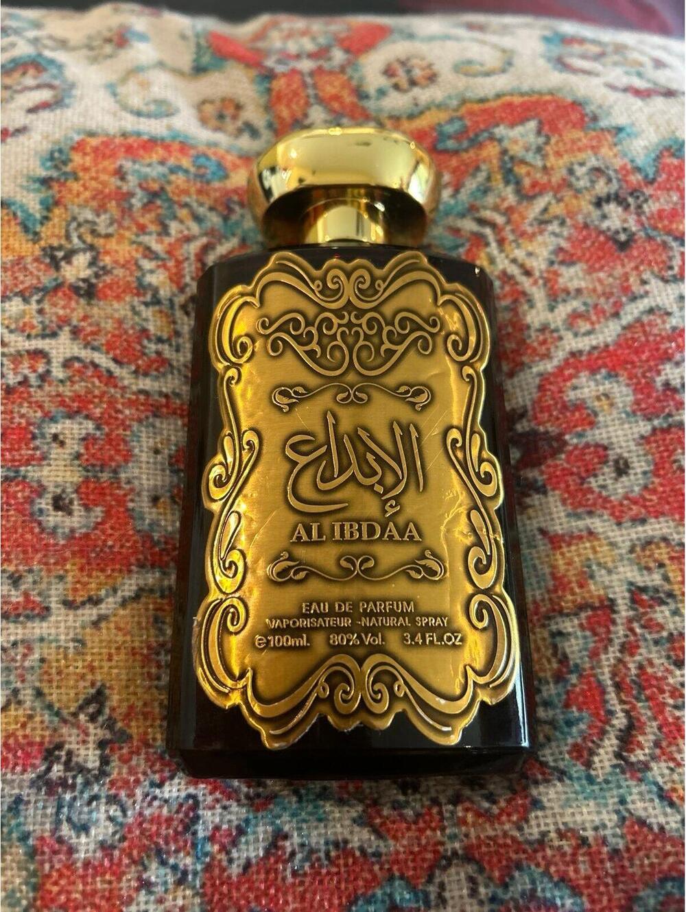 Ard Al Zaafaran Al Ibdaa by Al Zaafaran Eau De Parfum Spray 3.4 oz (Women)